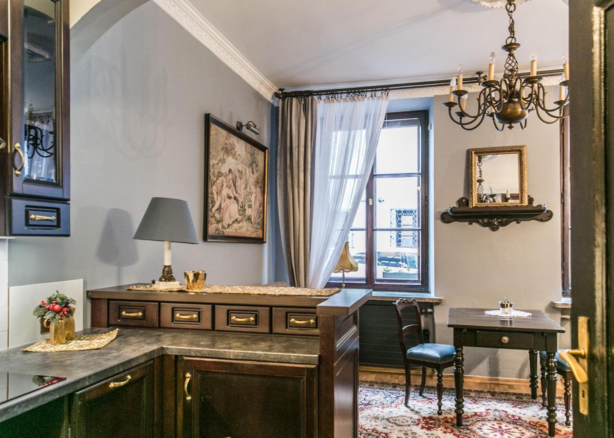 Apartment Gloria III Old Town Warszawa Exteriör bild