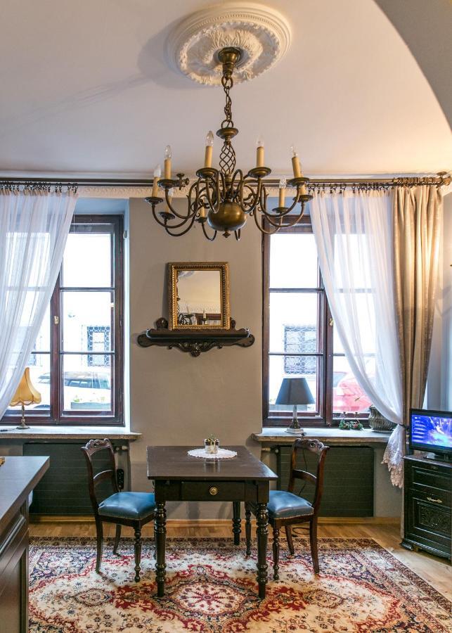 Apartment Gloria III Old Town Warszawa Exteriör bild