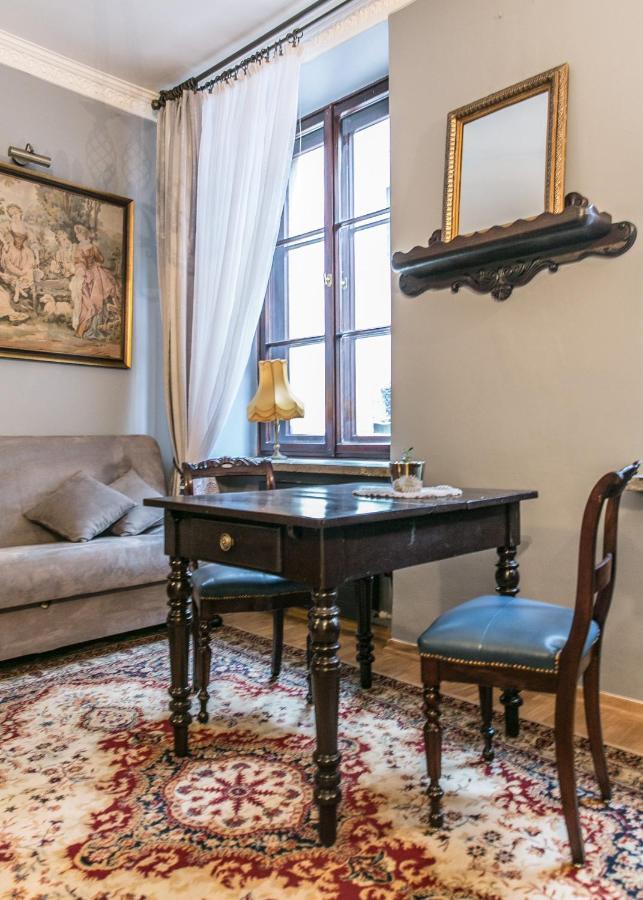 Apartment Gloria III Old Town Warszawa Exteriör bild